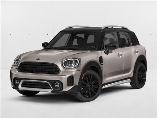 Rooftop Grey Metallic 2023 MINI Countryman Cooper S