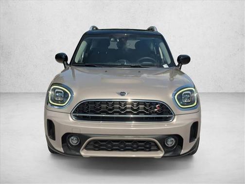 Rooftop Grey Metallic 2023 MINI Countryman Cooper S