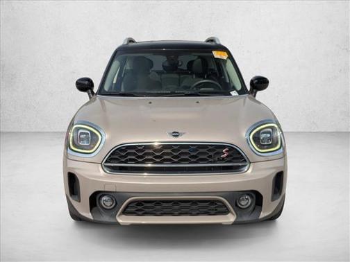 Rooftop Grey Metallic 2023 MINI Countryman Cooper S