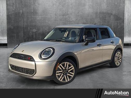 2025 MINI Hardtop Cooper S