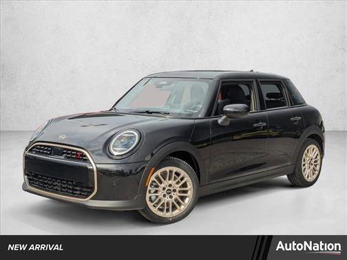 2025 MINI Hardtop Cooper S