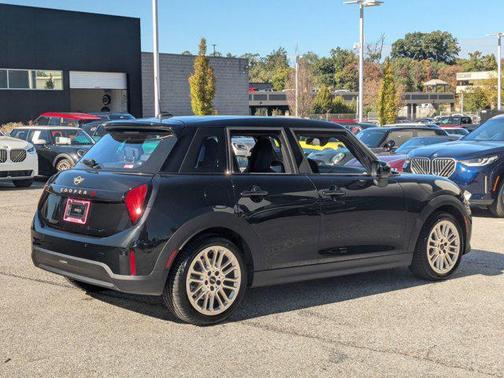 2025 MINI Hardtop Cooper S