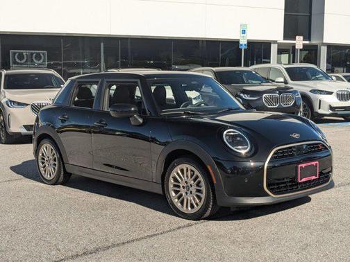 2025 MINI Hardtop Cooper S