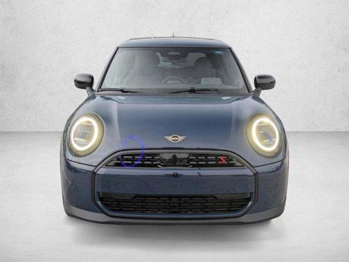 Indigo Sunset Blue Metallic 2026 MINI Hardtop Cooper S
