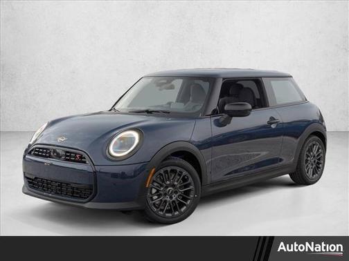 2026 MINI Hardtop Cooper S