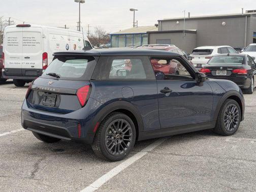 2026 MINI Hardtop Cooper S