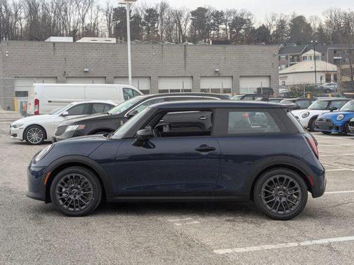 2026 MINI Hardtop Cooper S