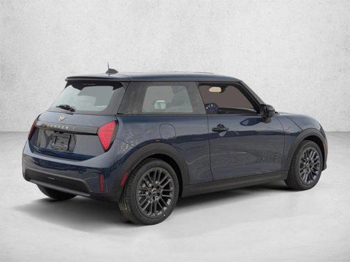 Indigo Sunset Blue Metallic 2026 MINI Hardtop Cooper S