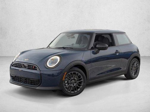 Indigo Sunset Blue Metallic 2026 MINI Hardtop Cooper S