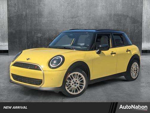 2025 MINI Hardtop Cooper S