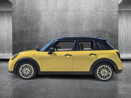 2025 MINI Hardtop Cooper S