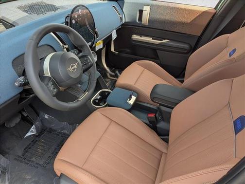 British Racing Green IV Metallic 2027 MINI Countryman Cooper S ALL4