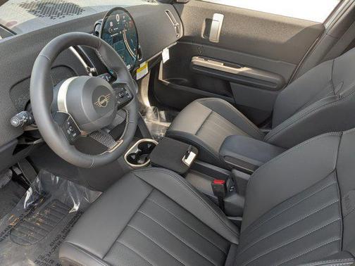 Melting Silver III Metallic 2027 MINI Countryman Cooper S ALL4