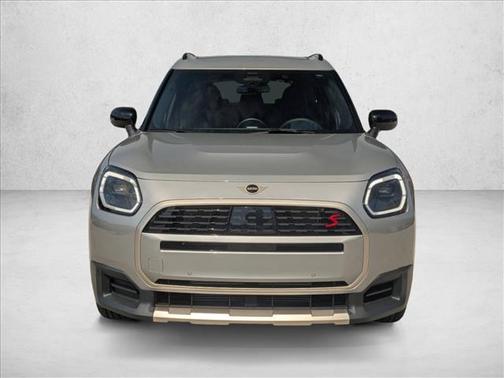 Melting Silver III Metallic 2027 MINI Countryman Cooper S ALL4
