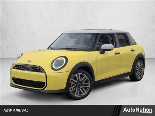 2026 MINI Hardtop Cooper S
