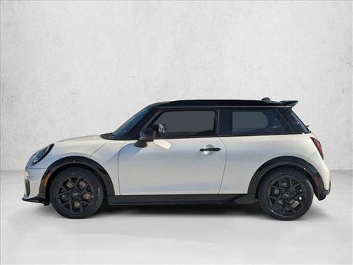 2026 MINI Hardtop Cooper S