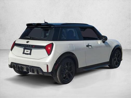 2026 MINI Hardtop Cooper S