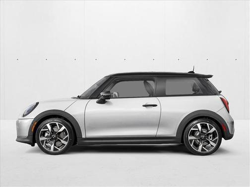 Nanuq White Metallic 2026 MINI Hardtop Cooper S