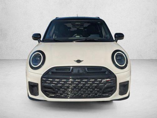 Nanuq White Metallic 2026 MINI Hardtop Cooper S