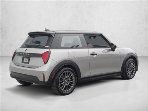 2025 MINI Hardtop Cooper S