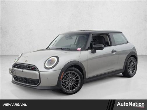 2025 MINI Hardtop Cooper S