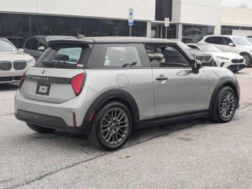 2025 MINI Hardtop Cooper S