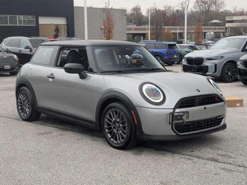 2025 MINI Hardtop Cooper S