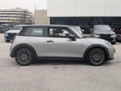 2025 MINI Hardtop Cooper S