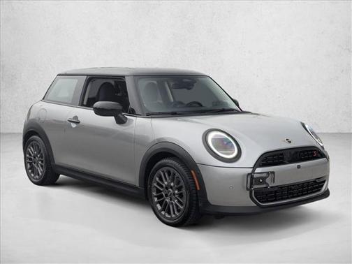 2025 MINI Hardtop Cooper S