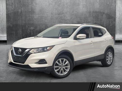 2020 Nissan Rogue Sport SV