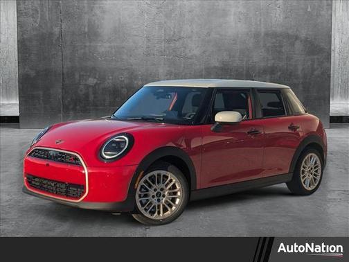 2025 MINI Hardtop Cooper S