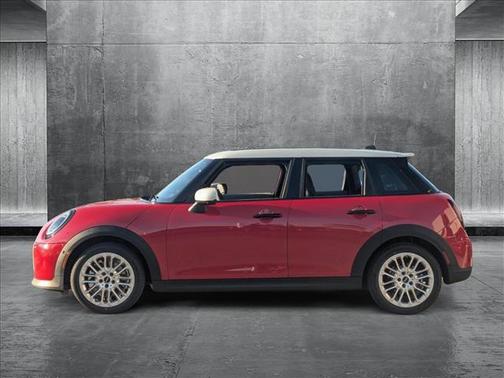 2025 MINI Hardtop Cooper S