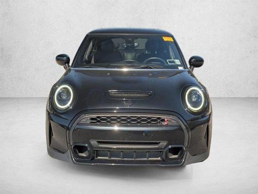 Black 2024 MINI Hardtop Cooper S