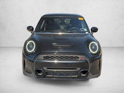 Black 2024 MINI Hardtop Cooper S