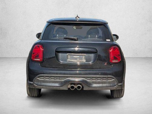 Black 2024 MINI Hardtop Cooper S