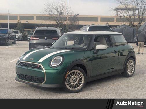 2026 MINI Hardtop Cooper S
