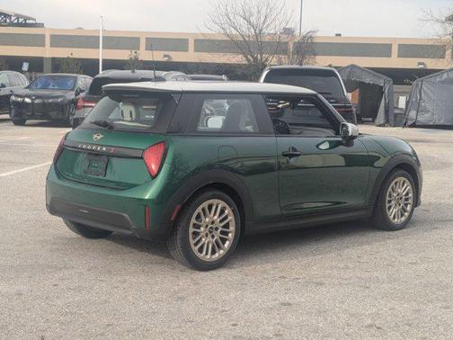 2026 MINI Hardtop Cooper S