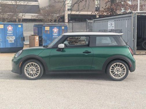 2026 MINI Hardtop Cooper S