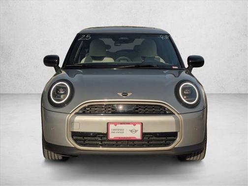 2025 MINI Hardtop Cooper