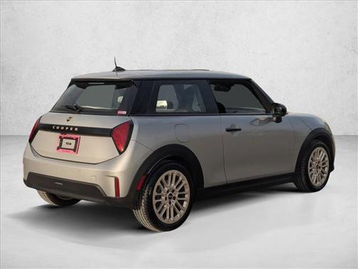 2025 MINI Hardtop Cooper