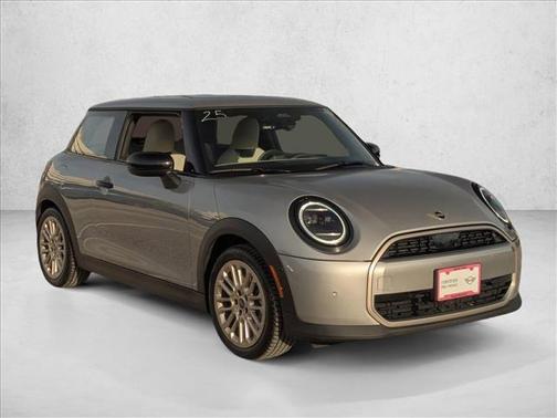2025 MINI Hardtop Cooper