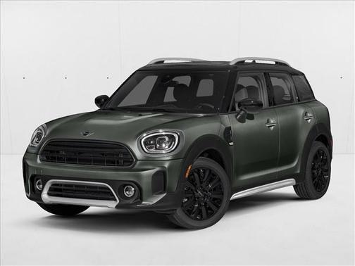 2022 MINI Countryman Cooper S ALL4