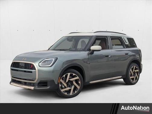 2026 MINI Countryman Cooper S ALL4