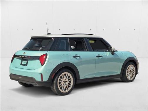 2026 MINI Hardtop Cooper S