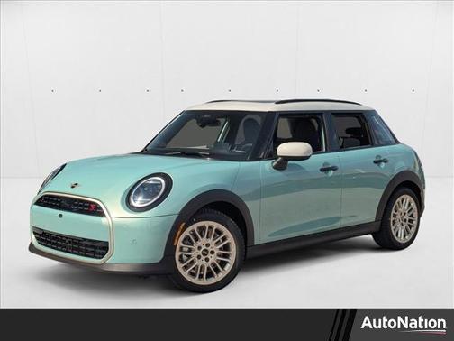 2026 MINI Hardtop Cooper S