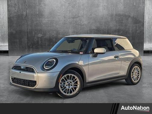 2025 MINI Hardtop Cooper