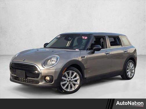 2019 MINI Clubman Cooper ALL4