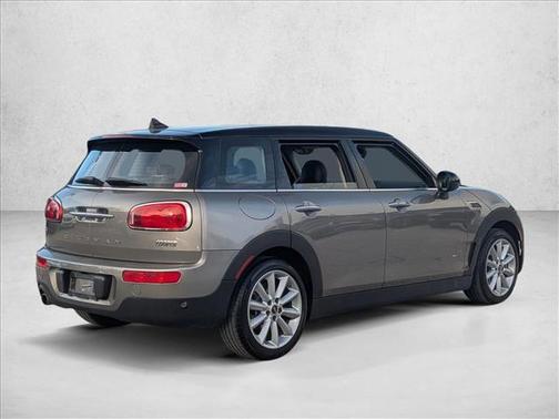 2019 MINI Clubman Cooper ALL4