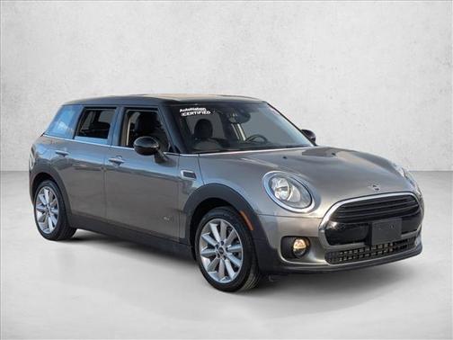 2019 MINI Clubman Cooper ALL4