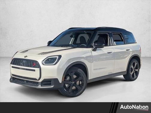 2026 MINI Countryman Cooper S ALL4